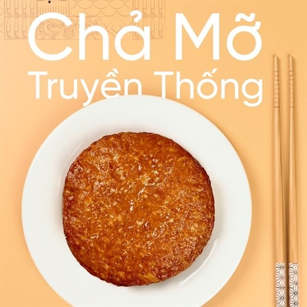Chả Mỡ - 500gr