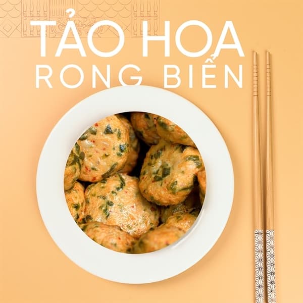 Chả Rong Biển - 500gr