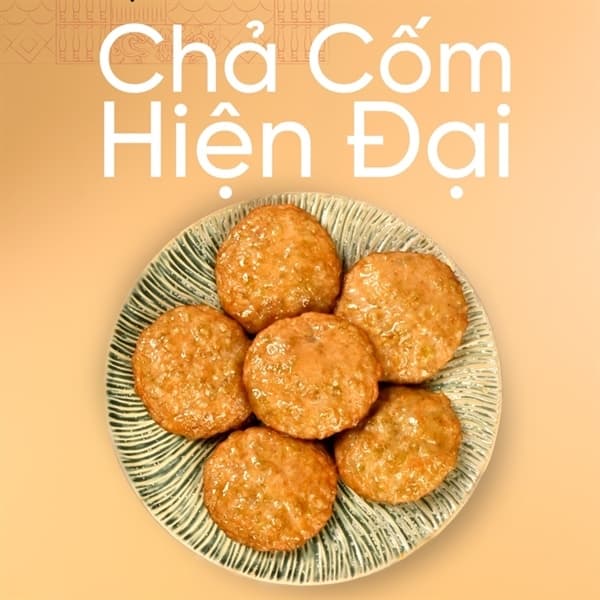 Chả Cốm - 500gr